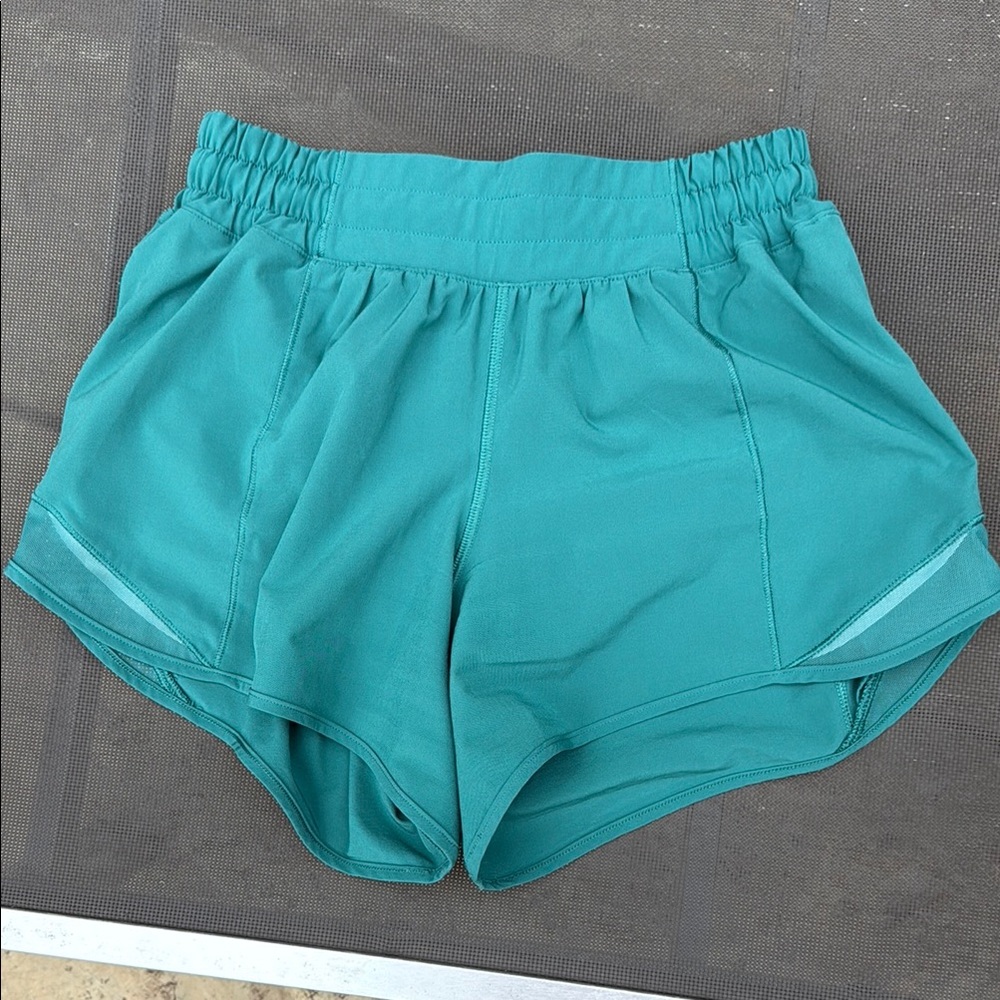 Lululemon Hotty Hot Shorts